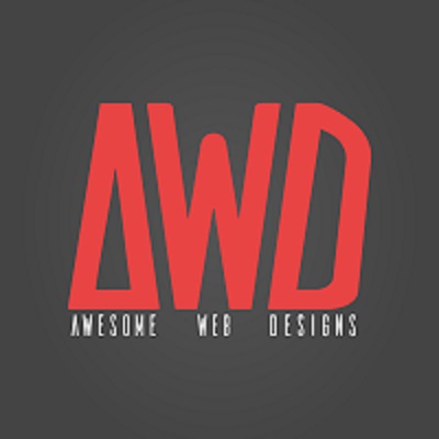 Awesome Web Designs